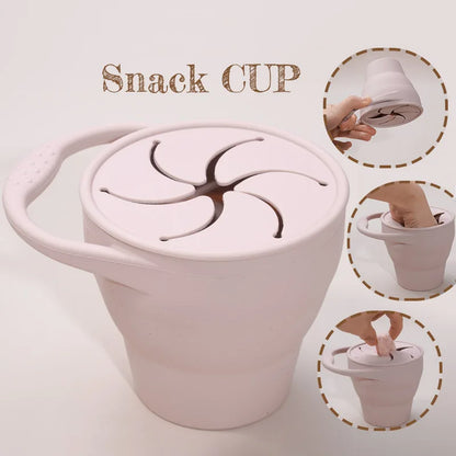 SILICONE BOWL WITH LID