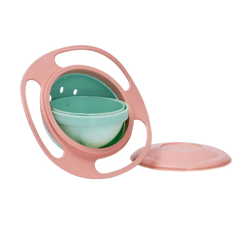 Universal 360 Spin Bowl for Kids