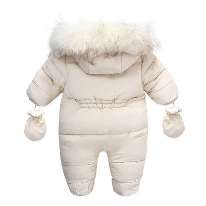 Snow Baby Jumpsuit