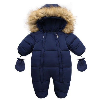 Snow Baby Jumpsuit